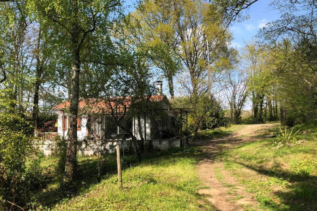 La Petite Maison au bord de l’étang Chirac  Exterior foto